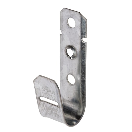 Winnie Industries 3/4in. Data Cabling J Hook, 100PK WJH12